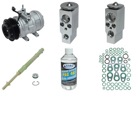 Universal Air Cond Universal Air Conditioning, Kt2079 KT2079